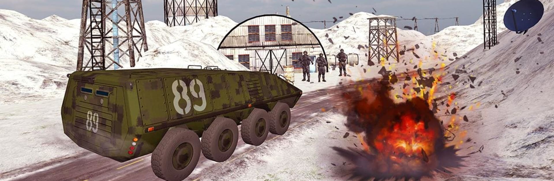 Us Army Truck Driving Truck simulator: Truck Games