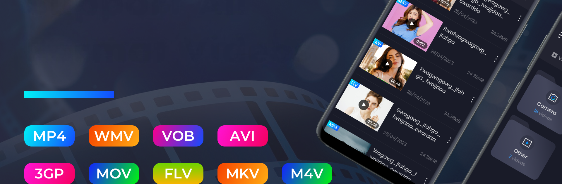 Your Player - All Format Video