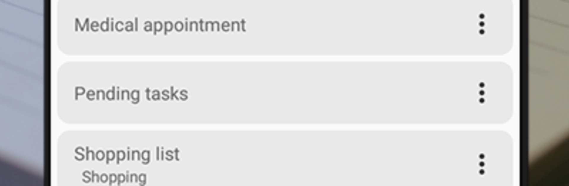 Secure Notes - Notepad