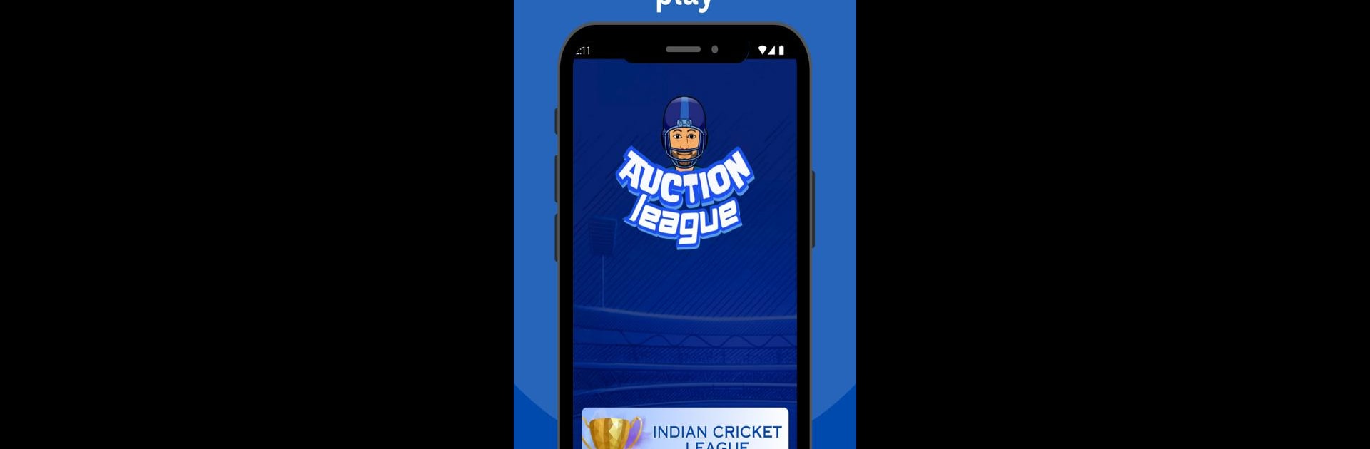 Auction League - Cricket Game