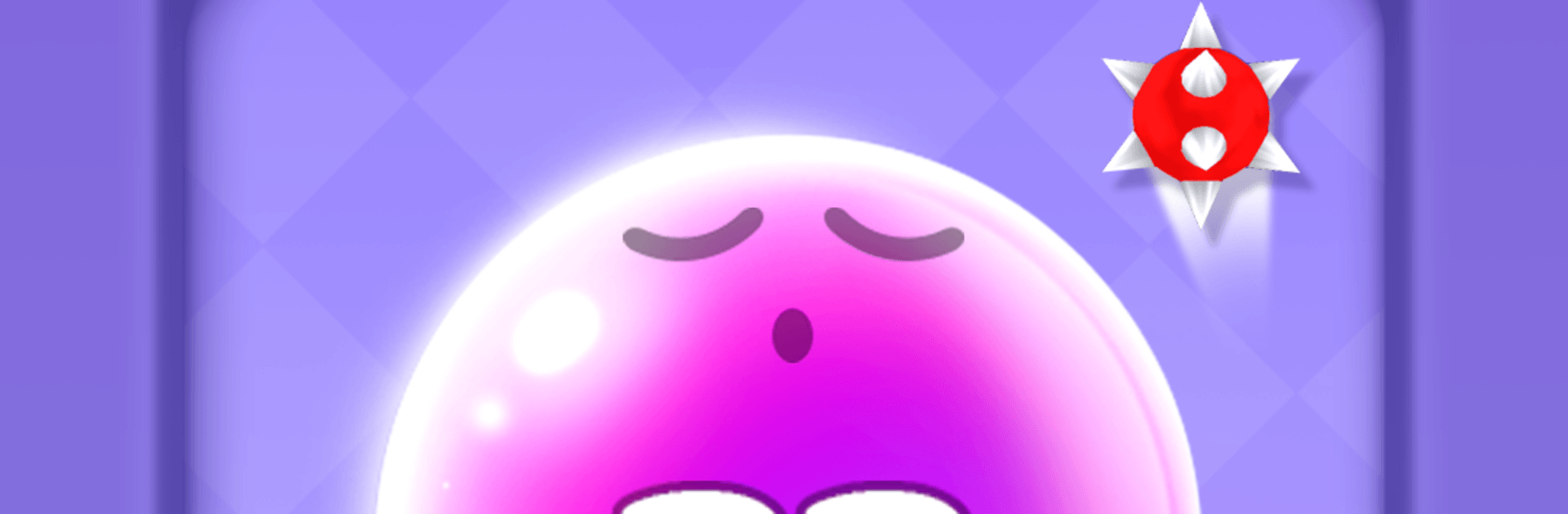 Jelly Drop: Puff Up Puzzle