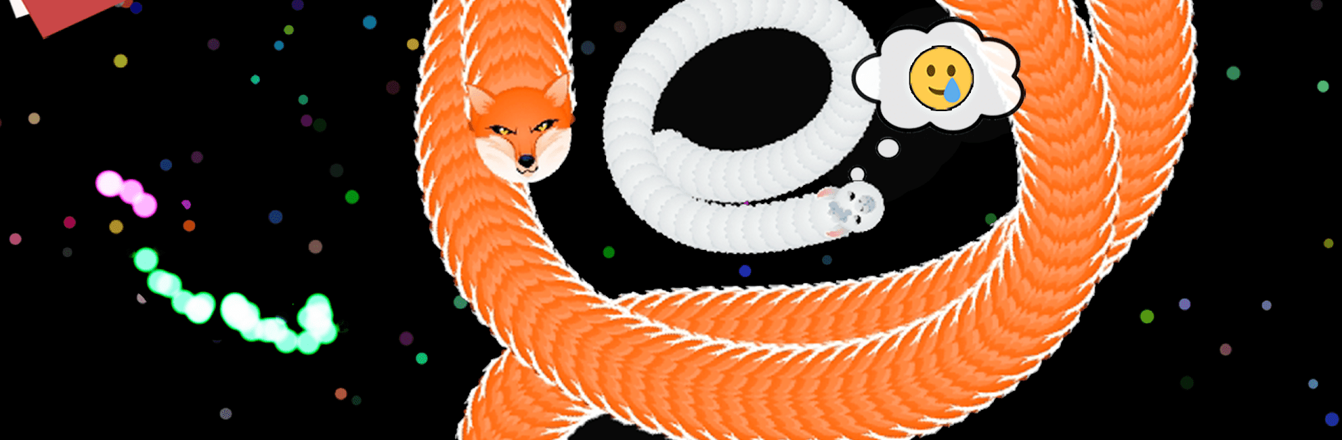 Viper.io Juego multijugador io