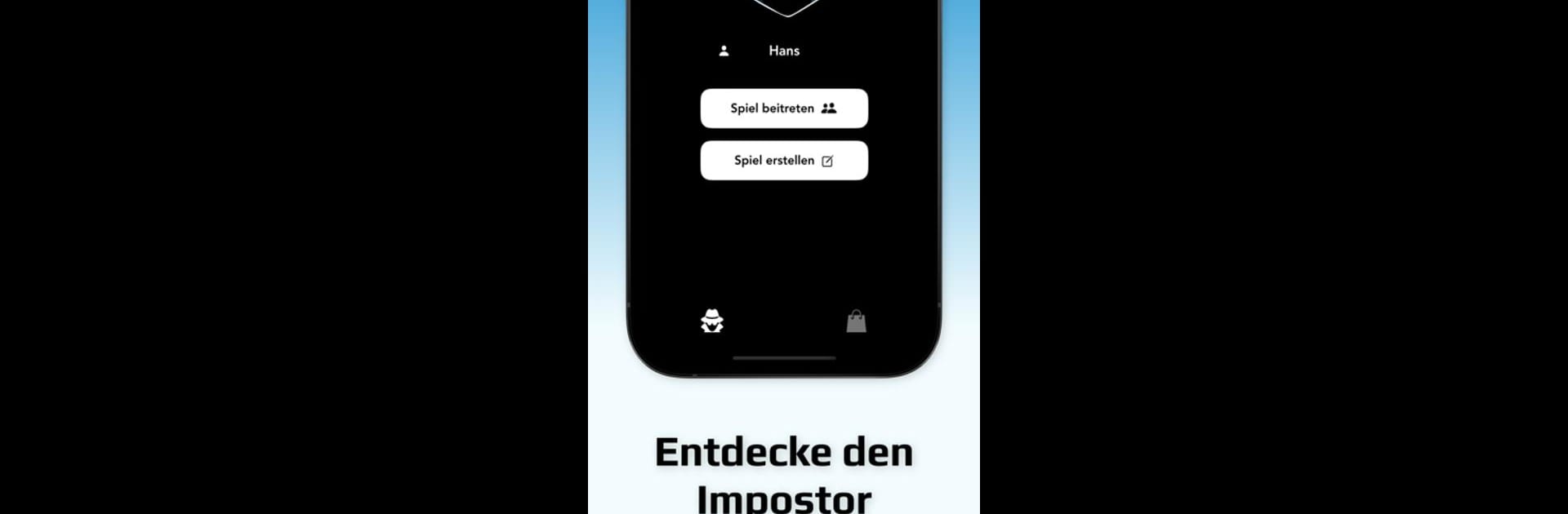 Impostor: Party-Wortspiel