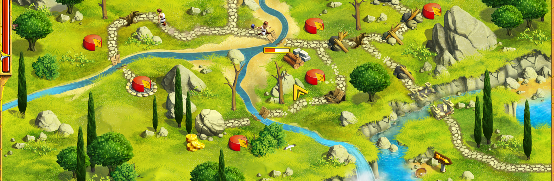 12 Labours of Hercules HD