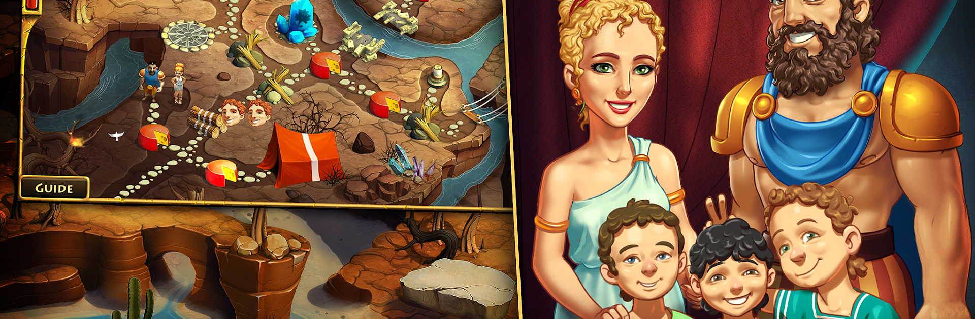 12 Labours of Hercules V (Platinum Edition HD)