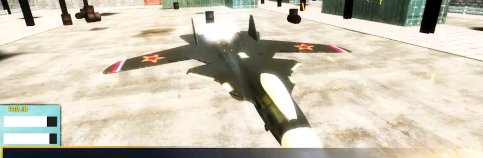 Jetforce Command