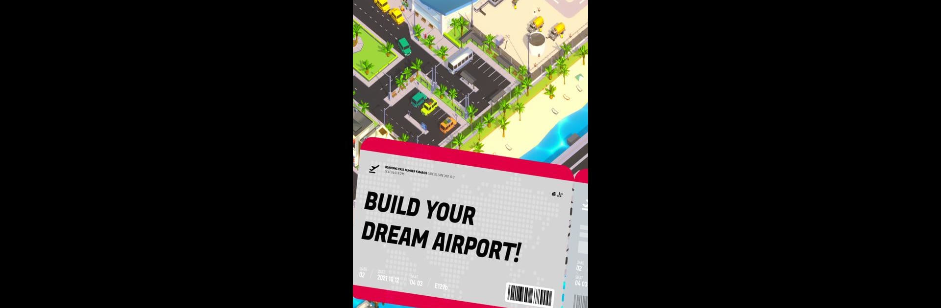 Airport Inc. Idle Tycoon Game