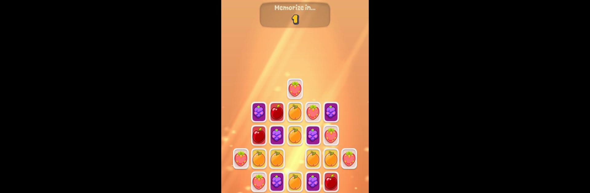 Memoria: Match Puzzle & Design