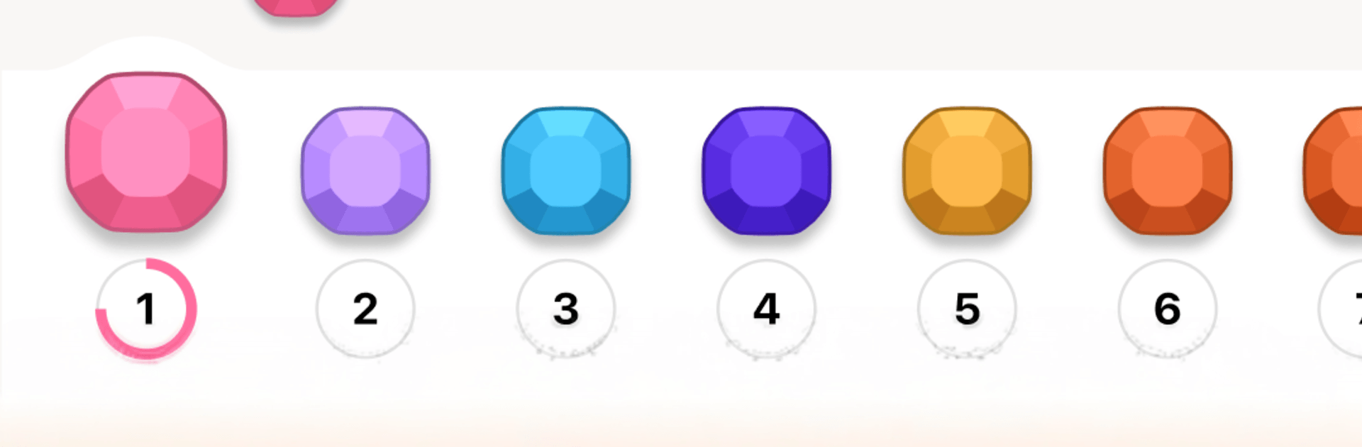 Jewelscapes: Color by Number