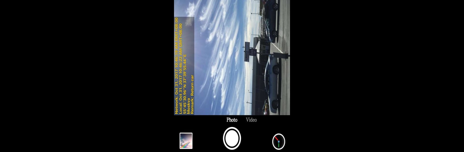 Timestamp Camera Enterprise Free