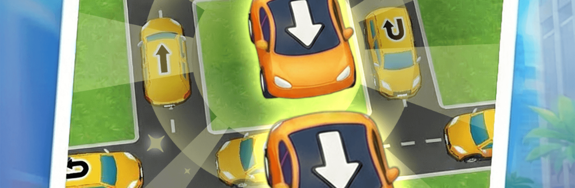 Car jam 3D:Escape Master