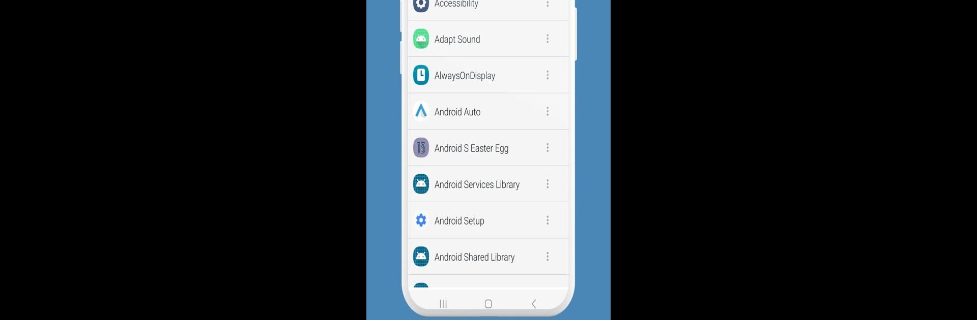 App Inspector
