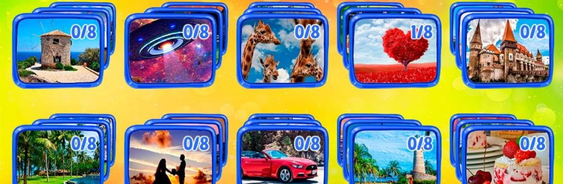 Puzzles for all family