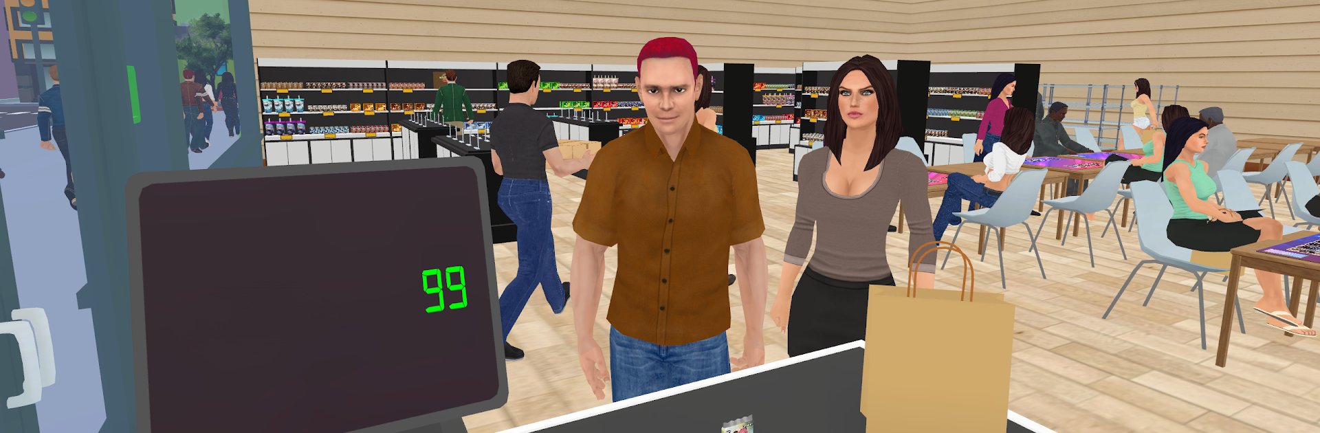 My Card Shop Simulator
