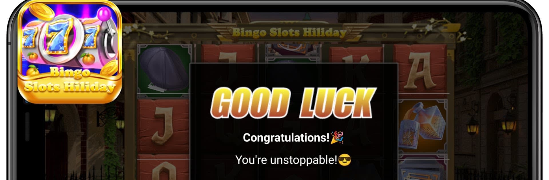 Bingo Slots Hiliday 777