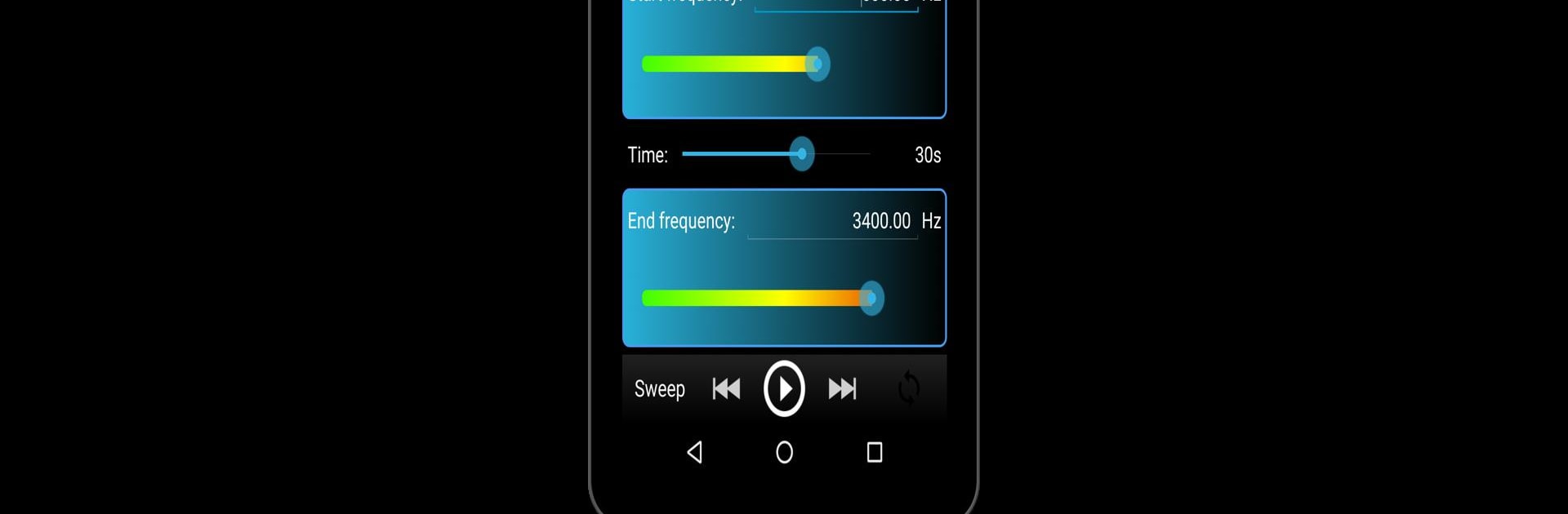 Tone Generator PRO