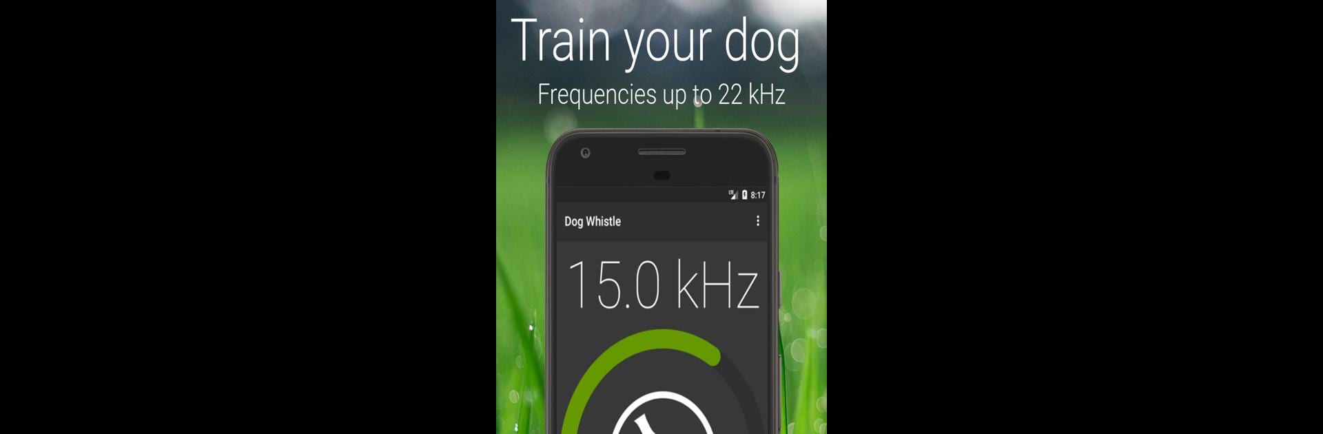 Dog Whistle - High Frequency