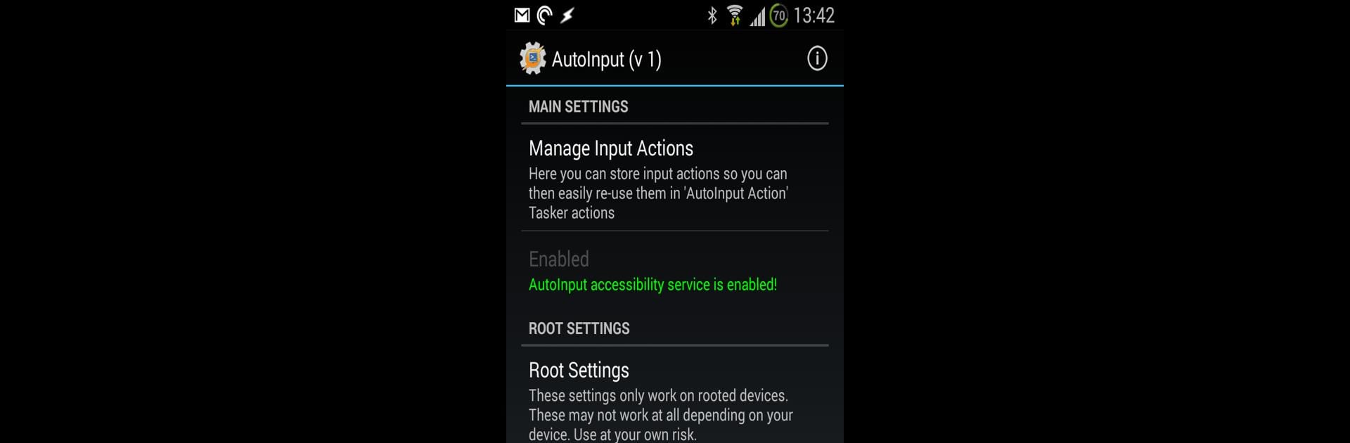 AutoInput
