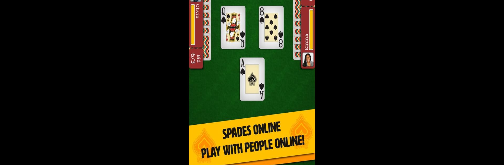 Spades Online: Trickster Cards