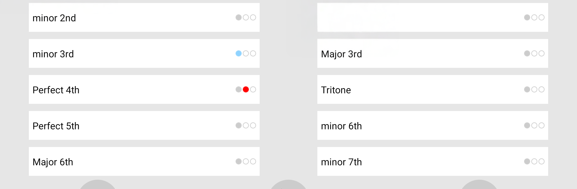 Harmonomics Ear Training