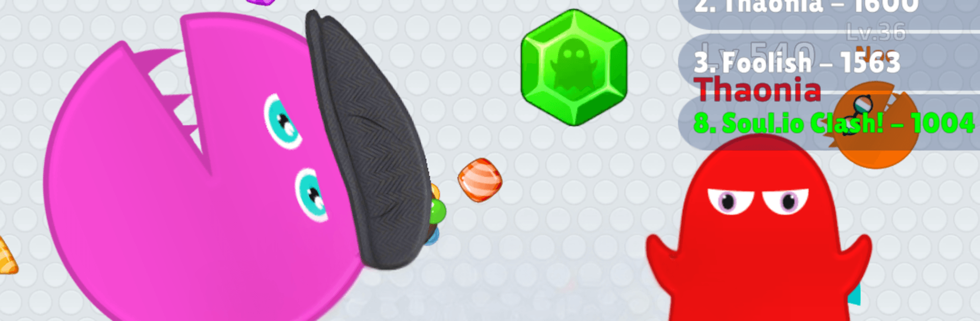 Soul.io Clash!