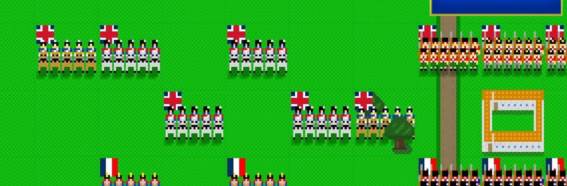 Pixel Soldiers: Waterloo