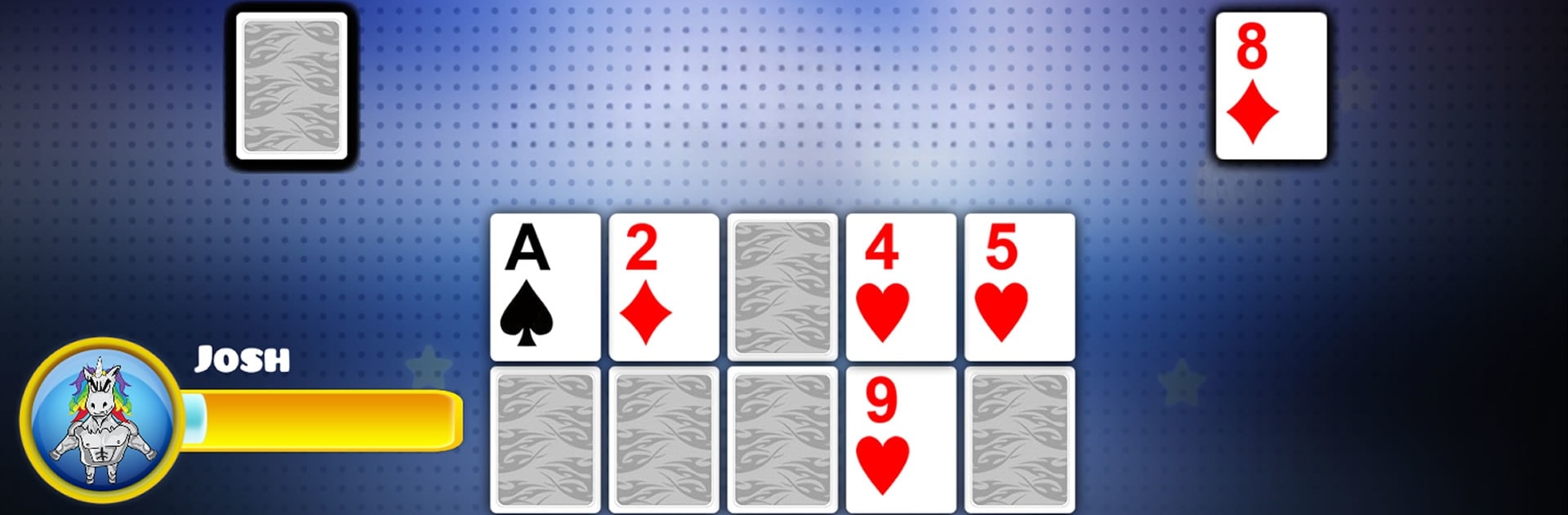 Trash Card Game