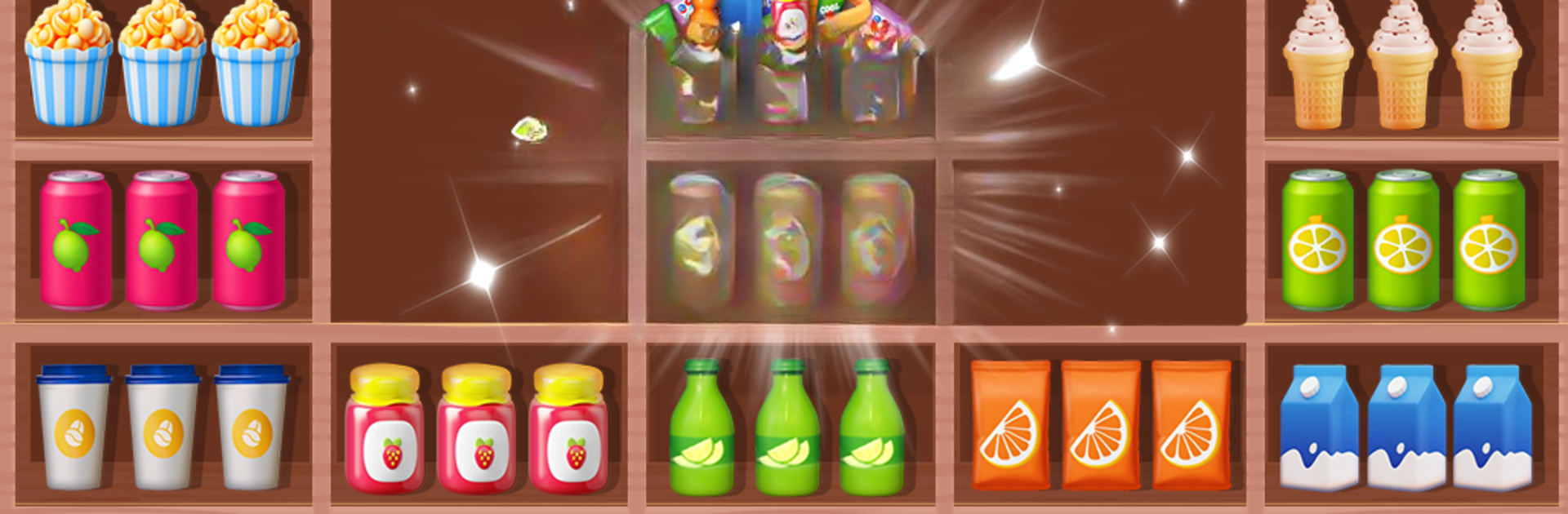 Goods Puzzle Journey