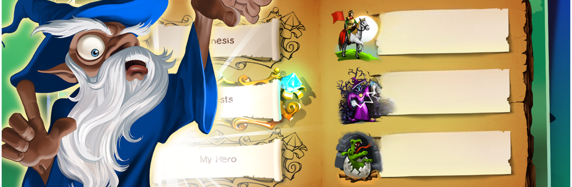 Doodle Kingdom HD