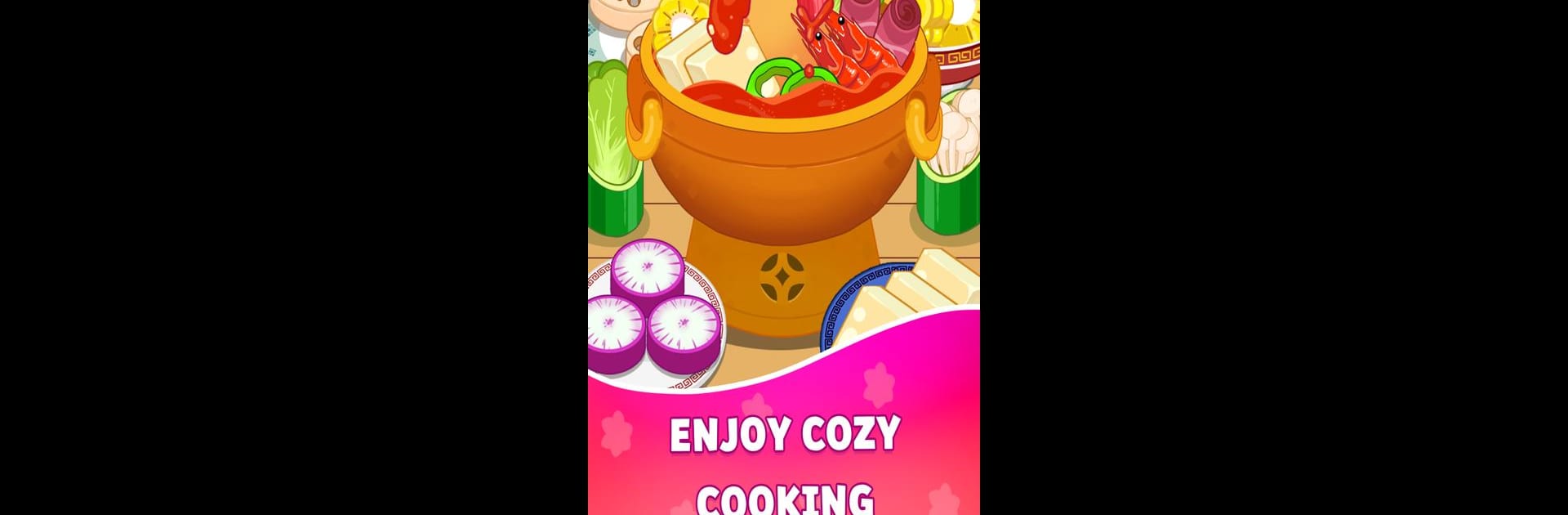 Cookzy: Cozy Cooking ASMR