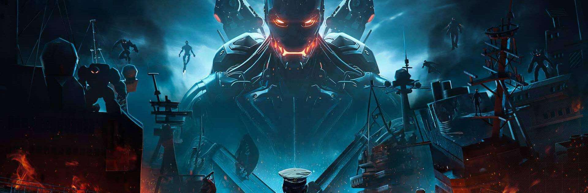 Warship Alliance: Triad Battle