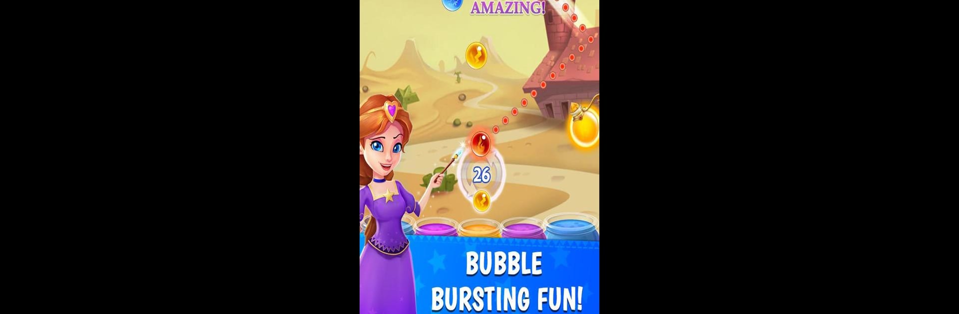 Bubble & Dragon
