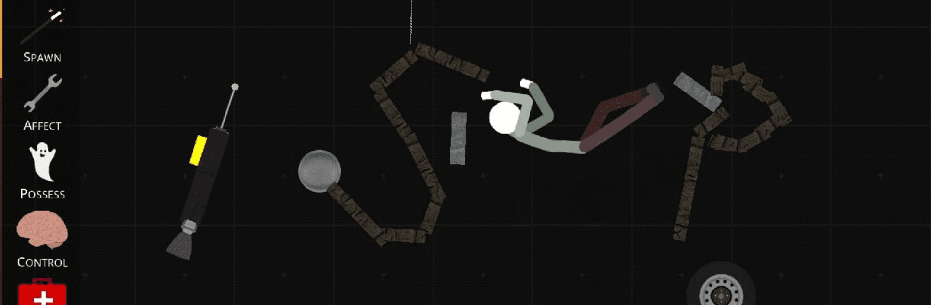 Stickman Ragdoll Playground