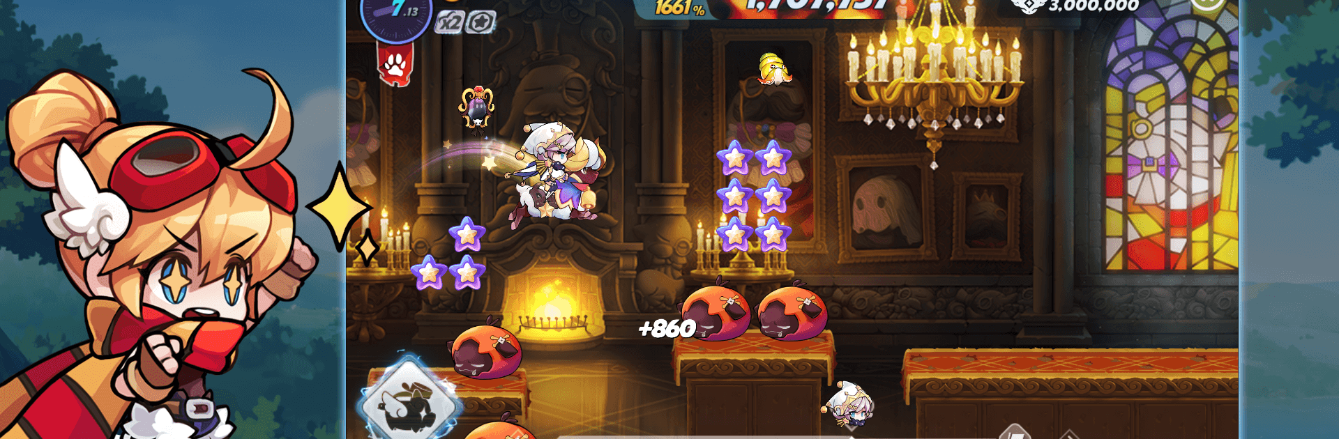 WIND runner