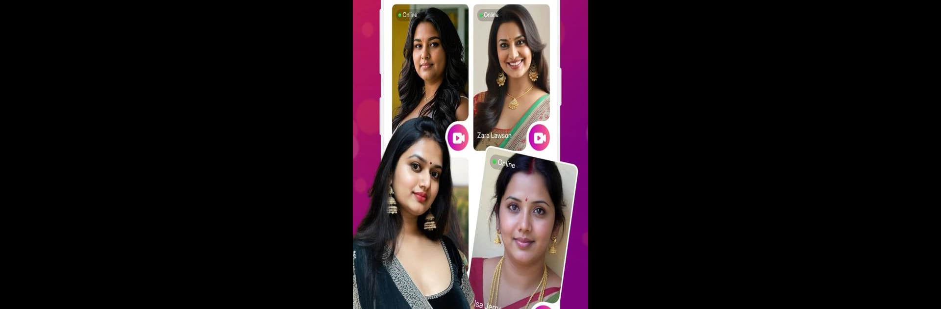 JoyMet: Video Chat Full Of Joy