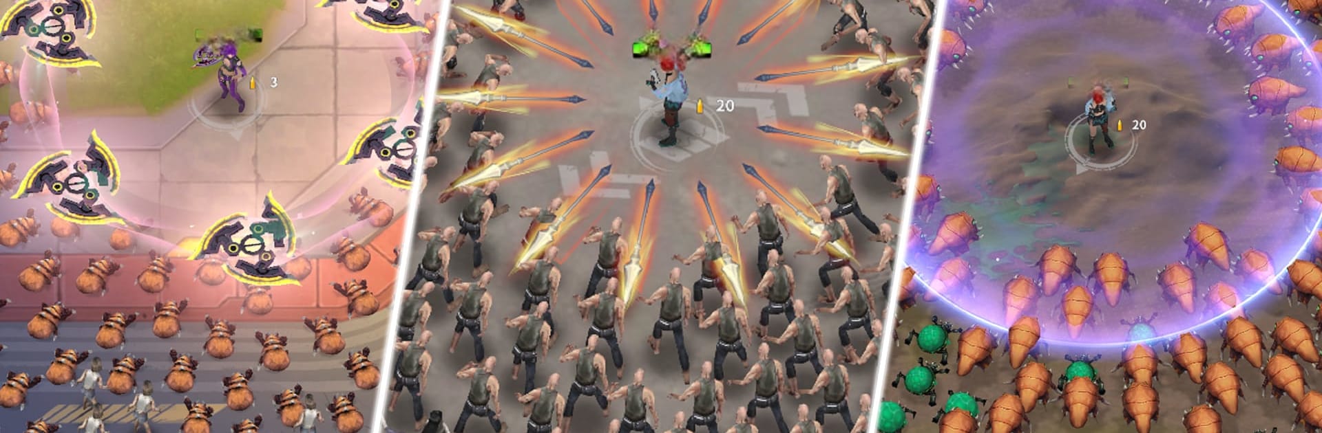 Zombie Survivor: Bang Bang.io