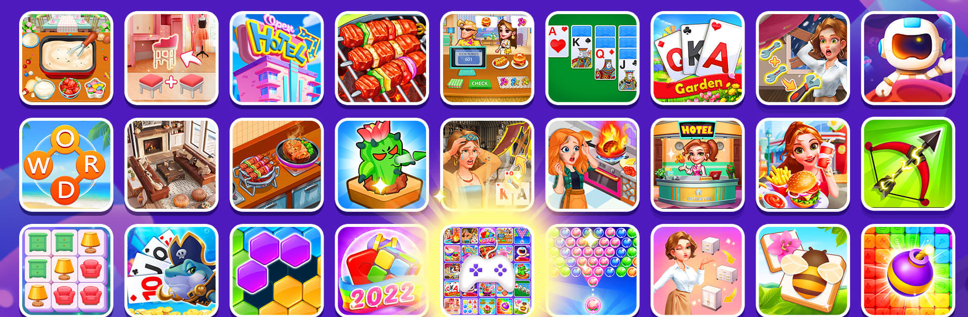 JoyPlay: Merge Game