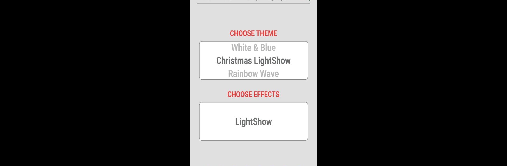 AppLights