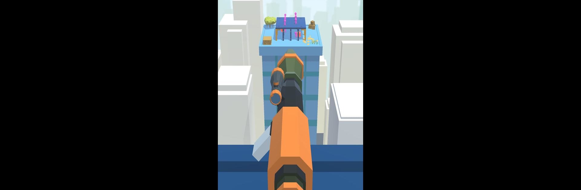 Pocket Sniper!