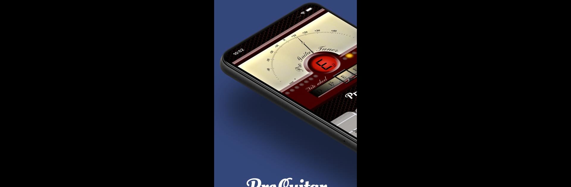 Pro Guitar Tuner