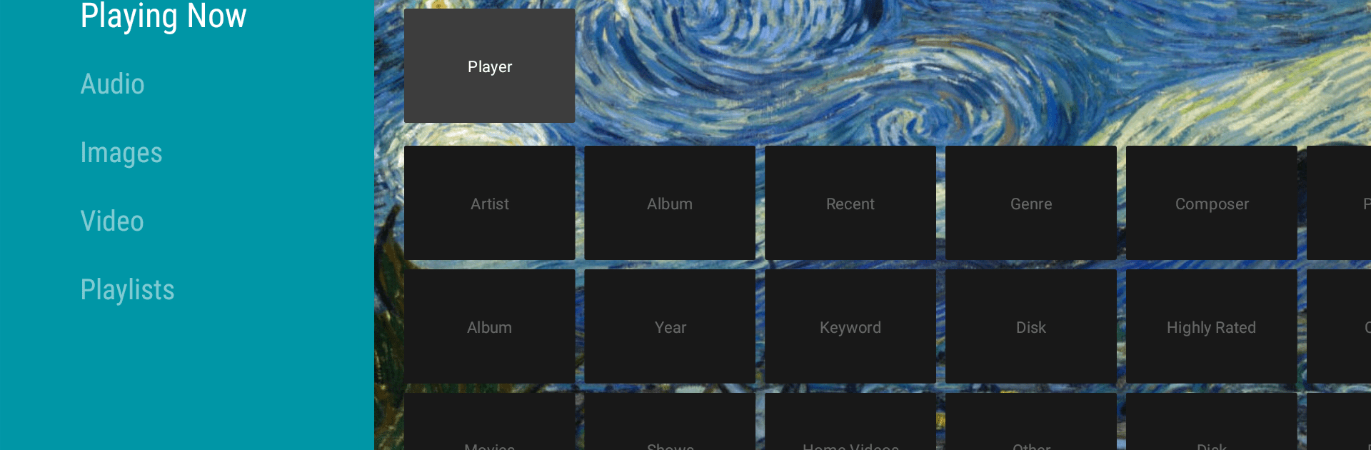 JRiver for Android