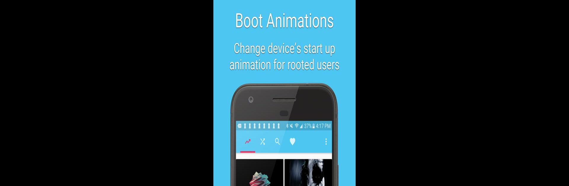Boot Animations for Superuser