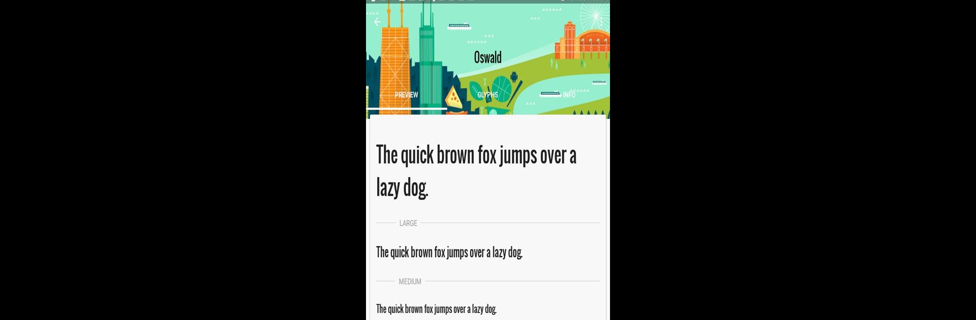 FontFix - Change Fonts