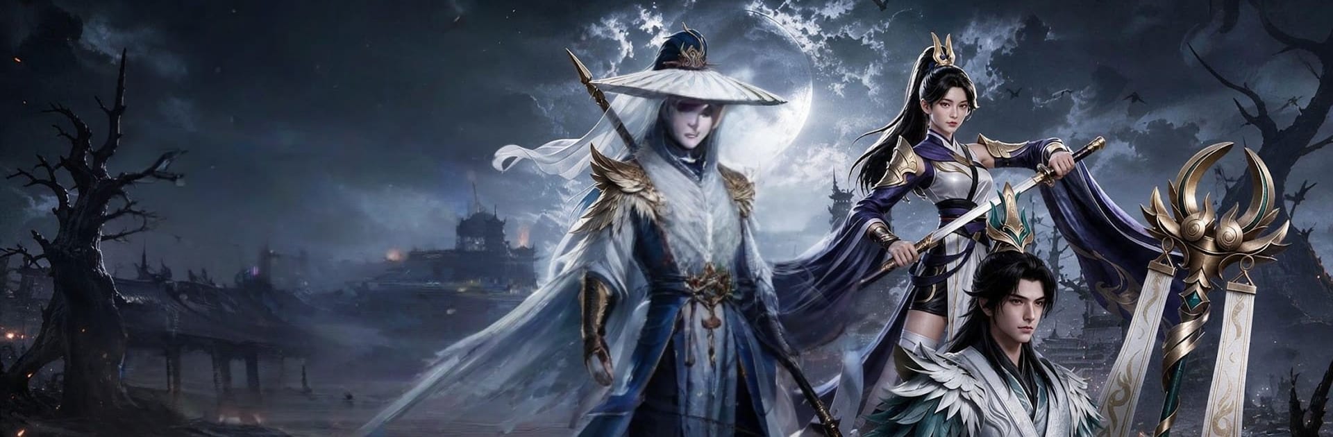 Sky Realm: Immortal Fate