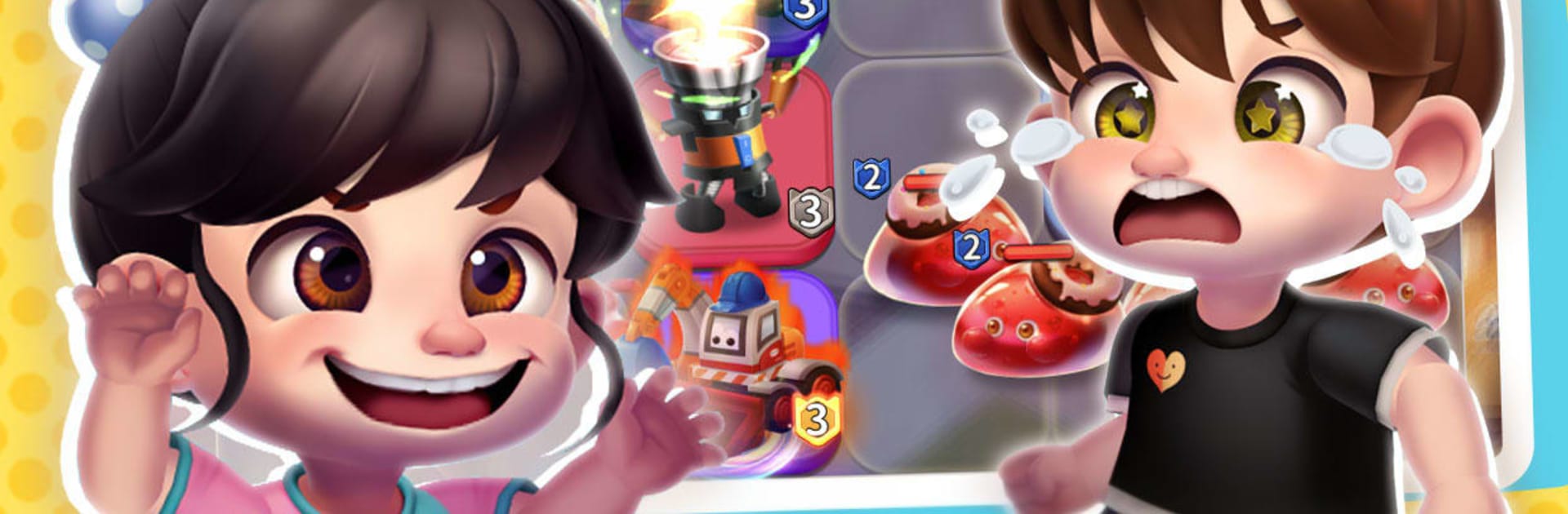 玩具對決 (Toy Duel)