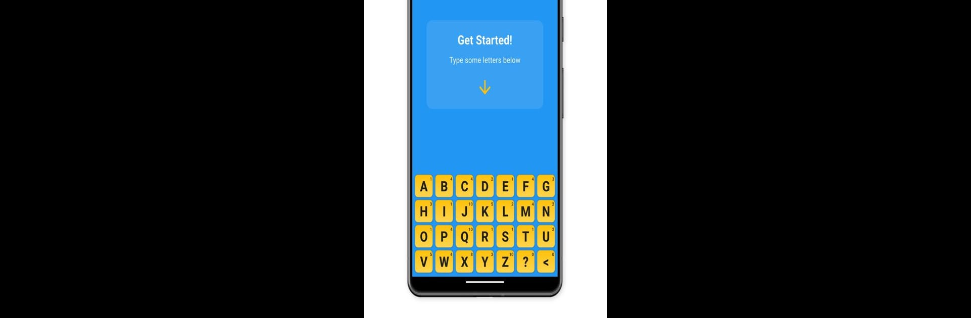 Anagram App: Solve Anagrams
