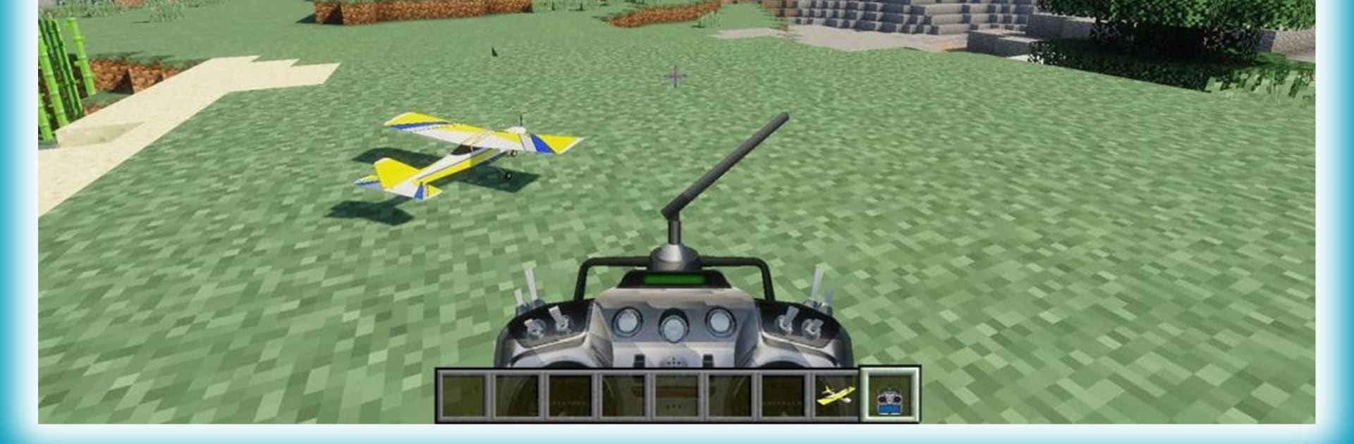 Drone Mod for Minecraft