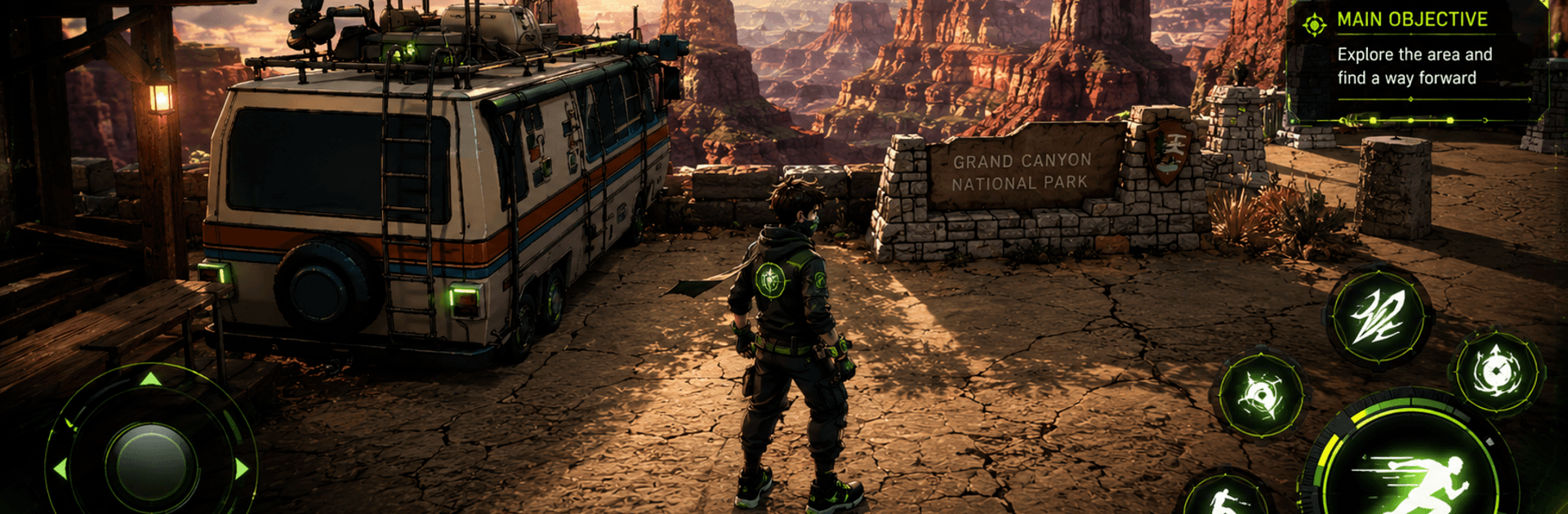 HERO10 : Alien Earth Protector