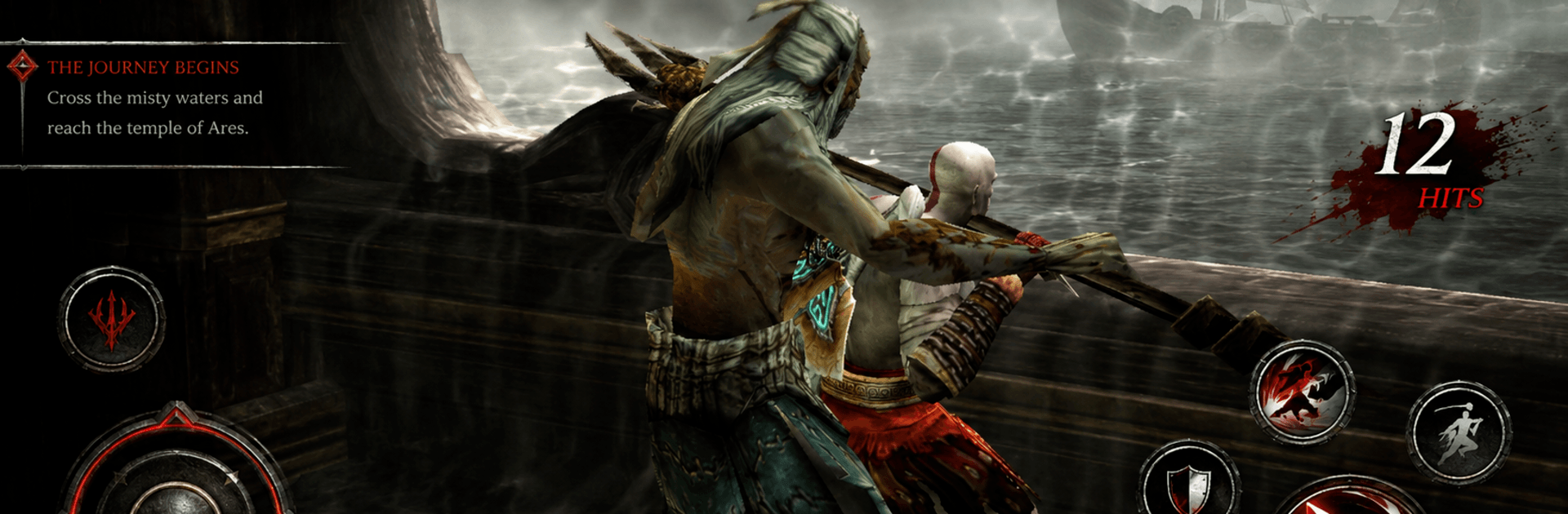 SPARTAWAR : Ghost Of Warrior