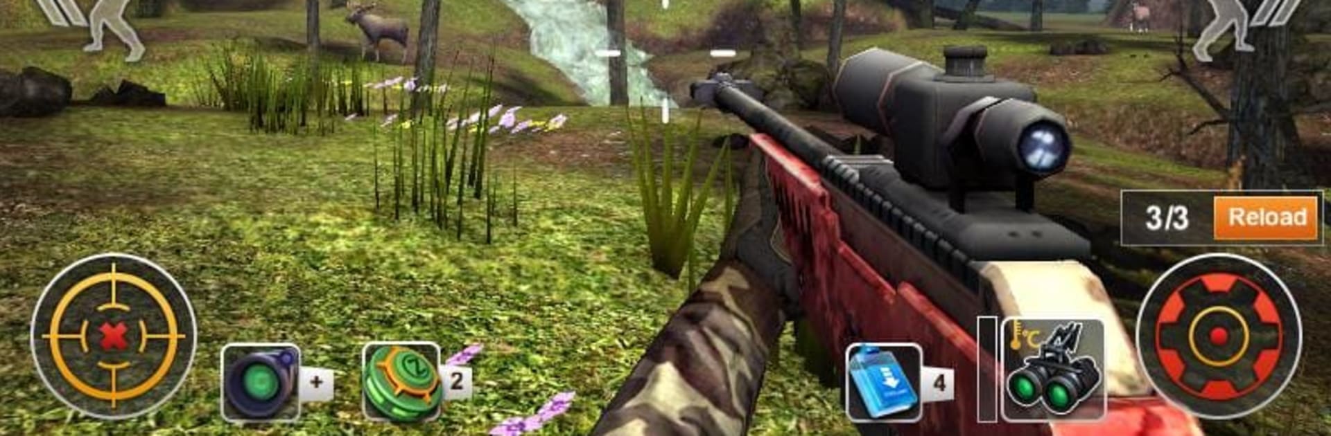 Hunting Safari 3D